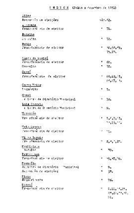 Acórdãos - Período de 03/07/1951 a 18/12/1951 - 2